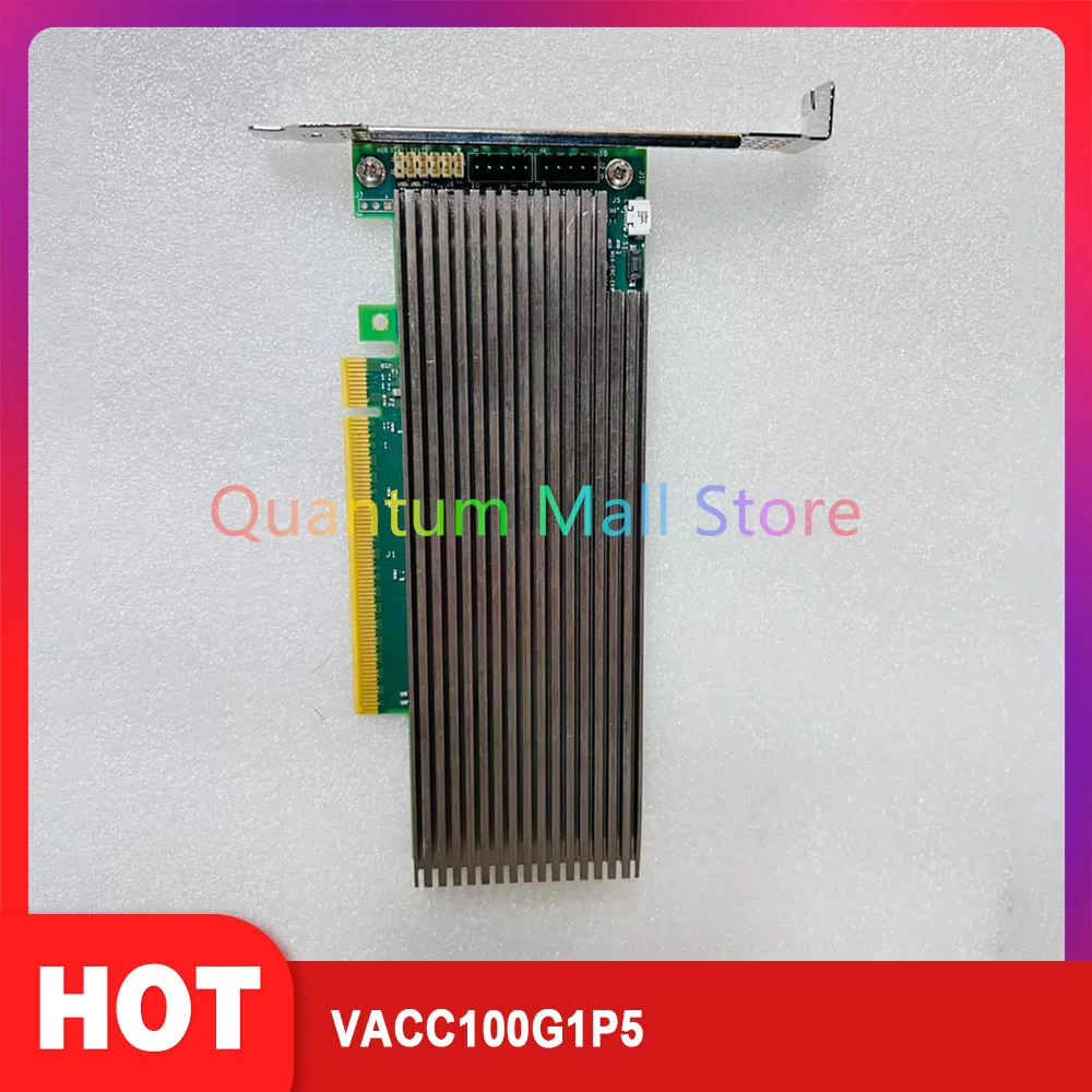 4G/5G Mobile Communication Base Station Wireless Access Network FEC Forward Error Correction Acceleration VACC100G1P5