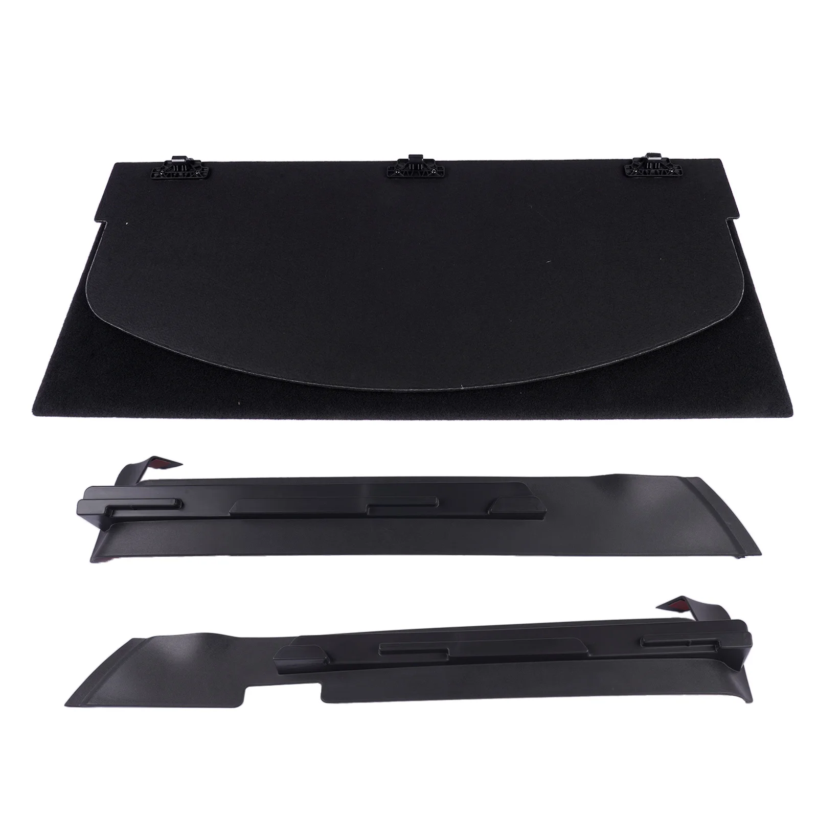 Rear Parcel Shelf Boot Load Cover for Model Y 1641293-00-D 164129300D