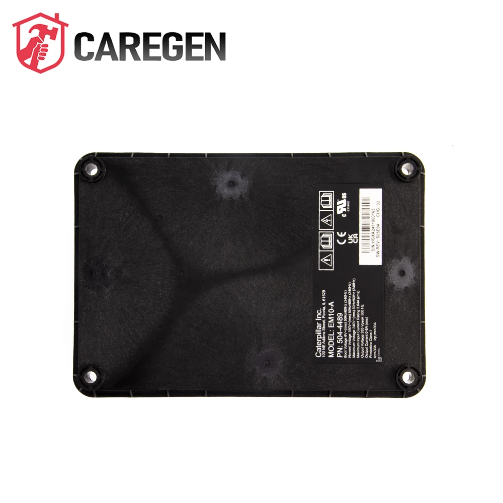 Automatic Voltage Regulator EM10 AVR EM10A Voltage Regulator Generator Original Spot EM10-A image 6