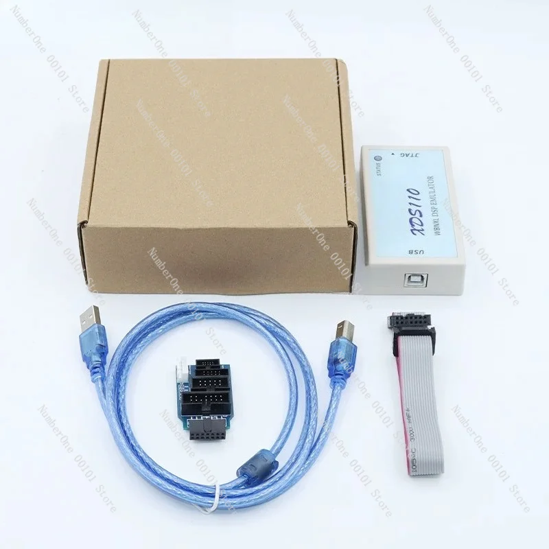 XDS110 Programmer Full Version XDS100V3 V2 CC2640 CC1310 Entry Level Debug Detector