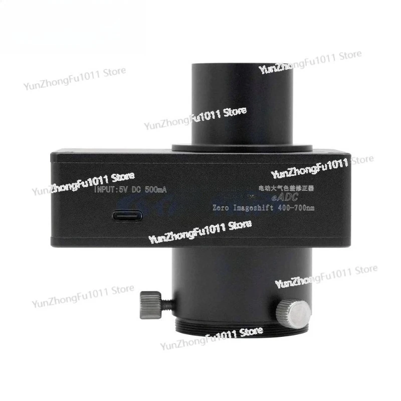 Zero Image Shift Electric Atmospheric Dispersion Corrector V3.0 - Planetary Photography Dispersion
