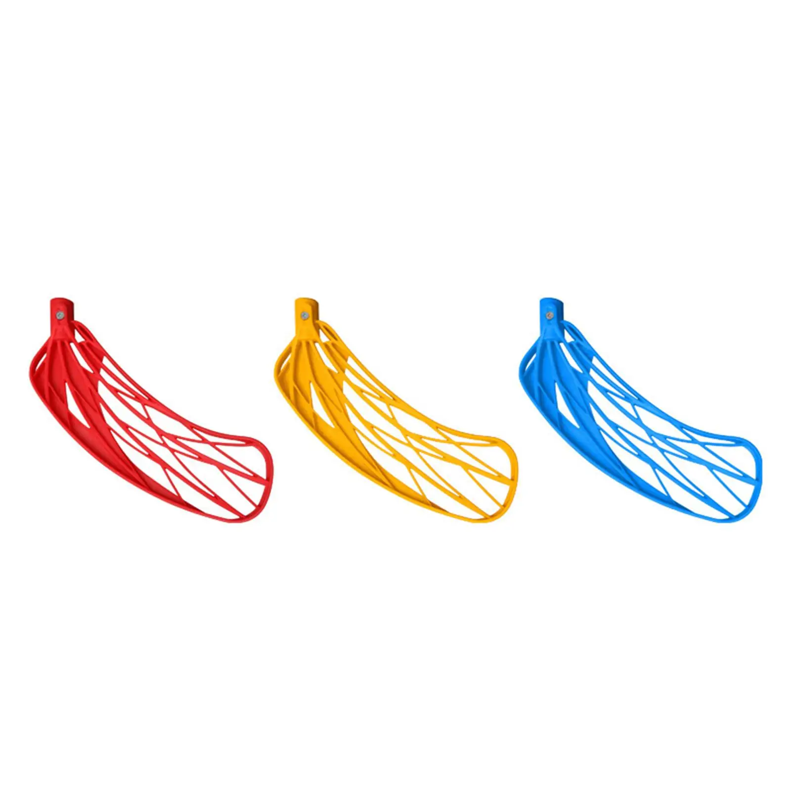 

High Quality Floorball Blade Glass Fiber Hockey Stick Accessory Curved Design for Enhanced Performance and Control