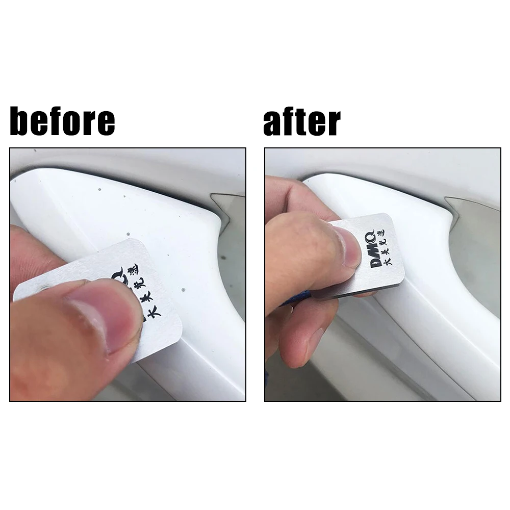 Sagging Varnish Paint Removal Scraper Cleaning Stains Paint Film Polishing Spray Paint point repair blade Car Polisher