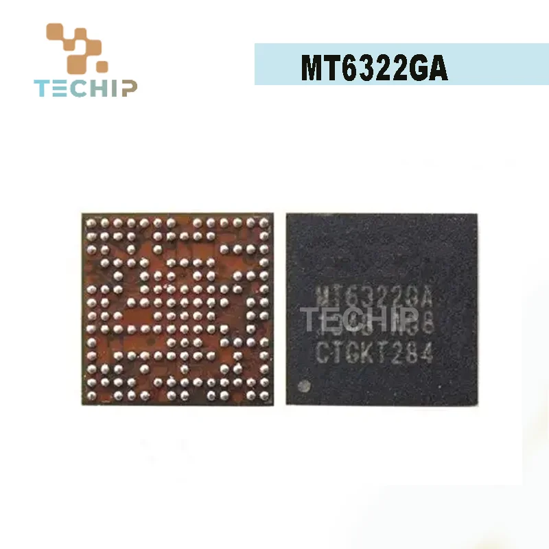 New Original  MT6322GA BGA Power IC Chip