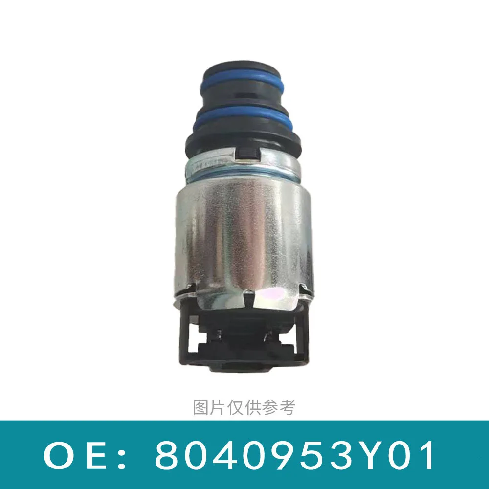 

Suitable For Buick Engine, Transmission Solenoid Valve 8040953Y01 6T45E