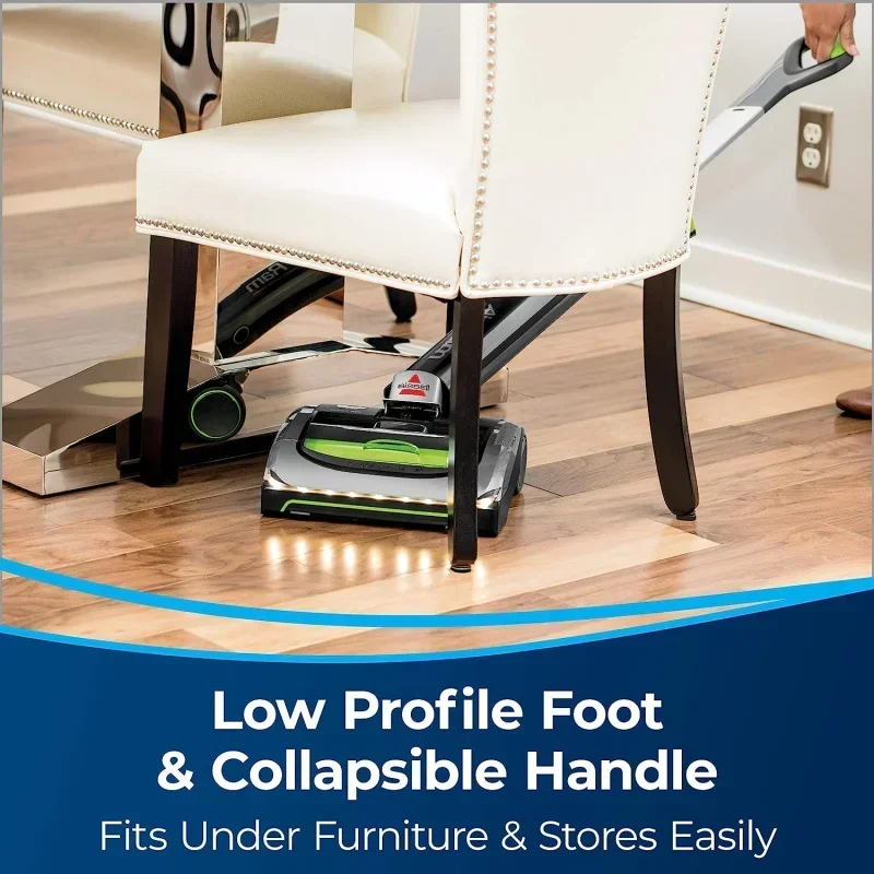 QWABISSELLS 1984 г. Беспроводной пылесос Air Ram