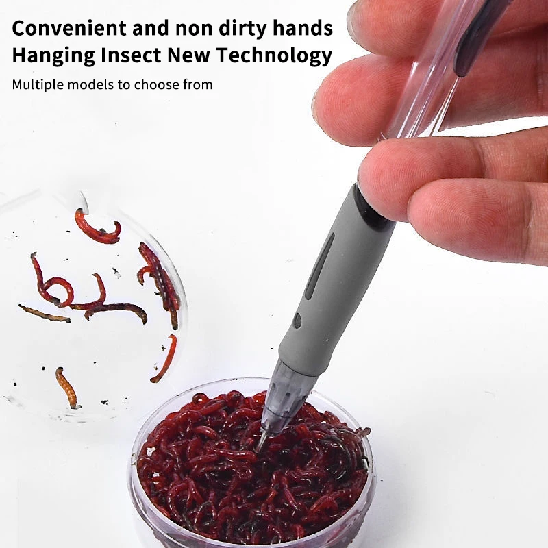 New Live Baits Hang…