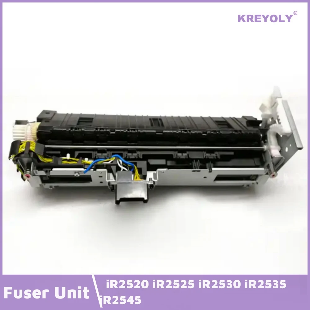 Refurbished Fusing Assy Copier Part for Canon iR2520 iR2525 iR2530 iR2535 iR2545 Fuser Unit FM4-3367-000 FM4-3363-000