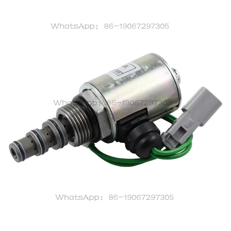 Loader 216 228 236 236B 242B 247 247B 248 267 267B 268B 287 Solenoid Valve 144-1644