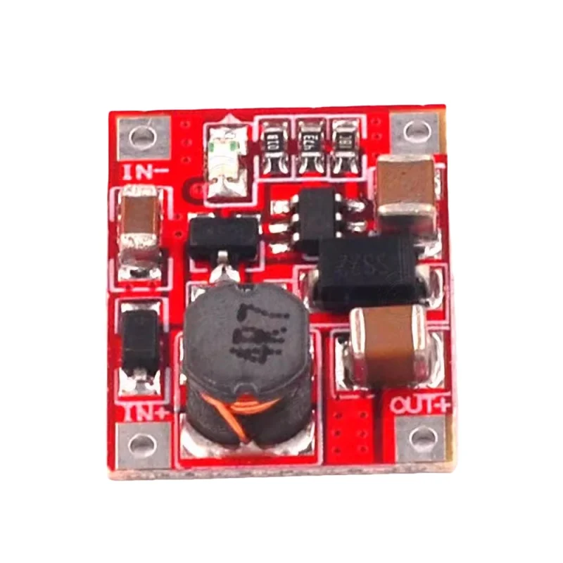DC-DC boost модуль 3V boost 5V 1A boost board circuit mini