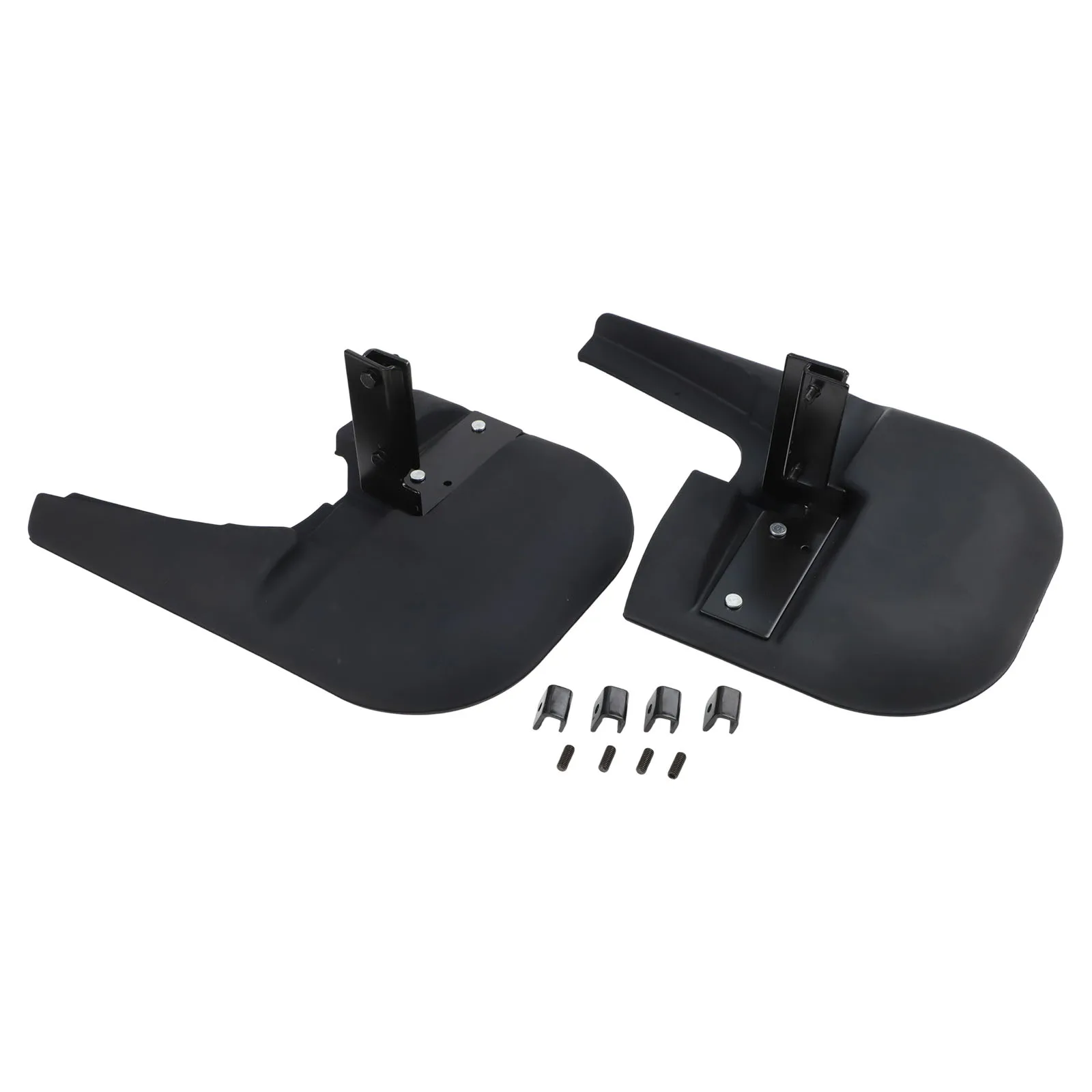 Vehicle Protection Mud Flaps Guards Car Fender Protection Kit Installation Location Front Wheel Practical And Reliable For Relay