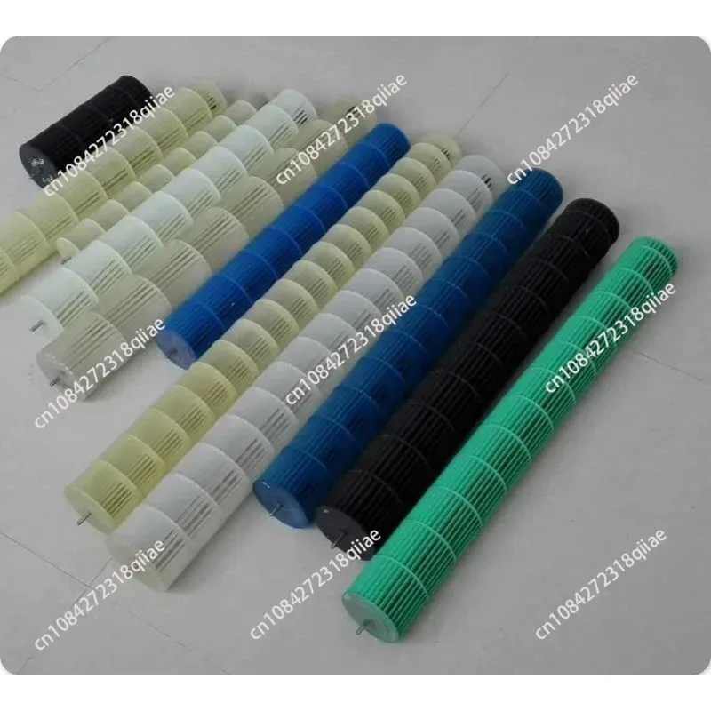 for Air conditioner internal unit, disinfection machine, cross flow fan, cross flow fan, roller professional customization