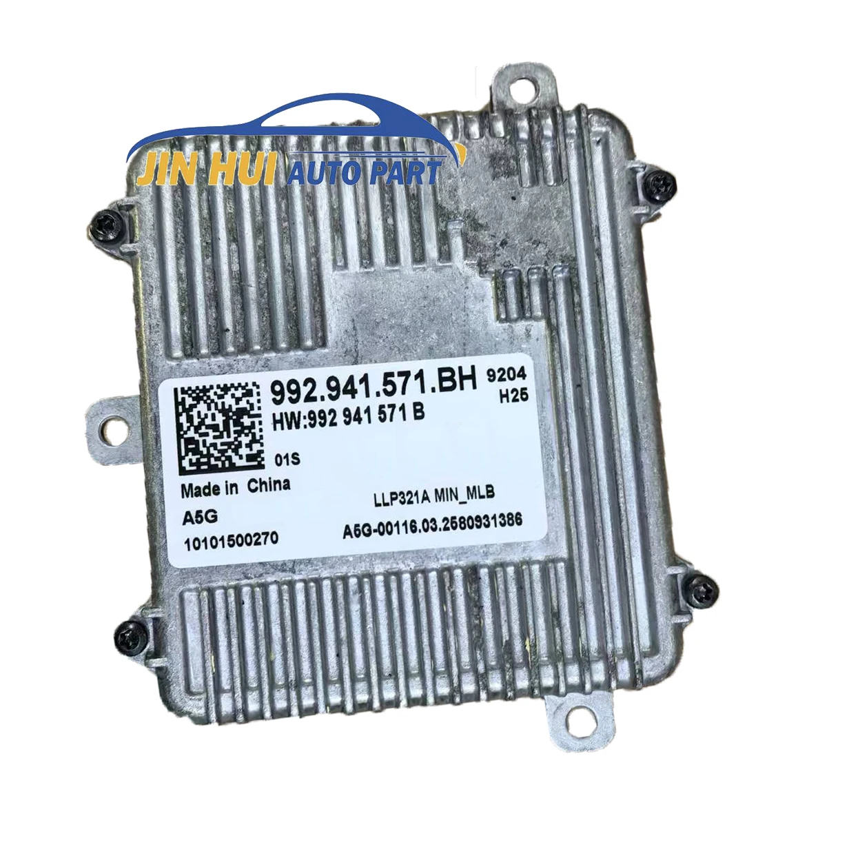 

992941571BH Genuine LED Headlamp Controller Module 992.941.571.BH Fit For Pro- s che V- W Car 992 941 571 BH 992941571B