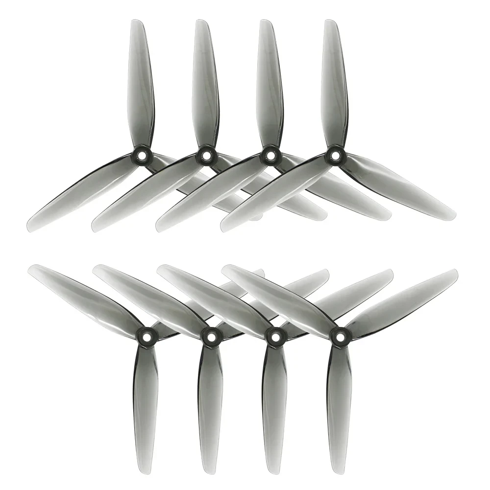 

10Pair HQPROP 7X3.5X3 7035 3-Blade PC Propeller for RC FPV Freestyle 7inch Long Range Cinelifter Drones DIY Parts (10CW+10CCW)