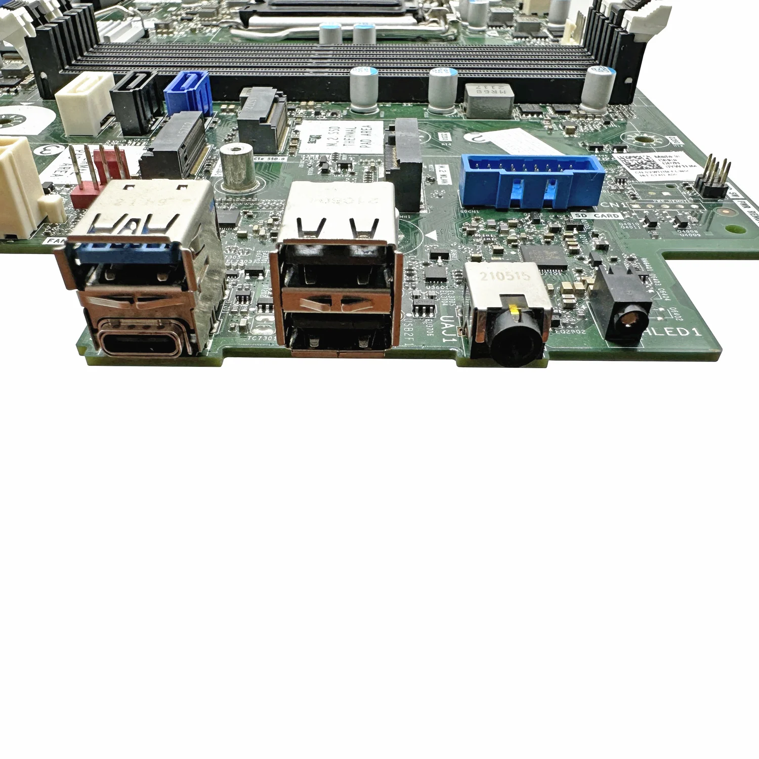 Original For Dell OptiPlex 7090 SFF Desktop Motherboard YWTHM