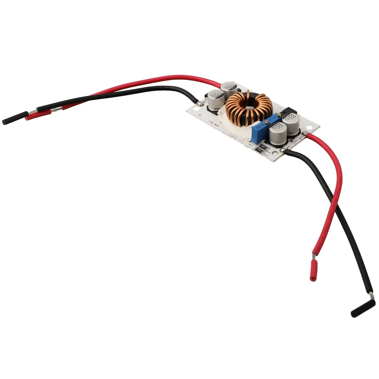 Boost Converter Cur…