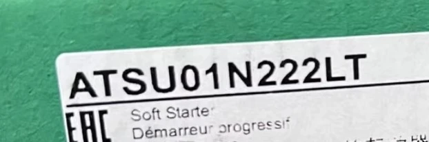 

2026 new Spot Scher ATSU01N222LT, 209LT, 232LT soft starter original