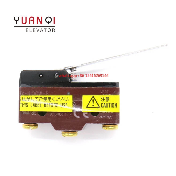 

X-10GW-B 10GQ-B Elevator Brake Micro Switch Lift Spare Parts