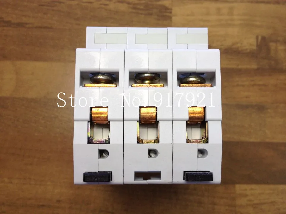 [ZOB] Moeller MS7-1.6 3P Germany MOELLER motor protection switch 1-1.6A miniature circuit breaker