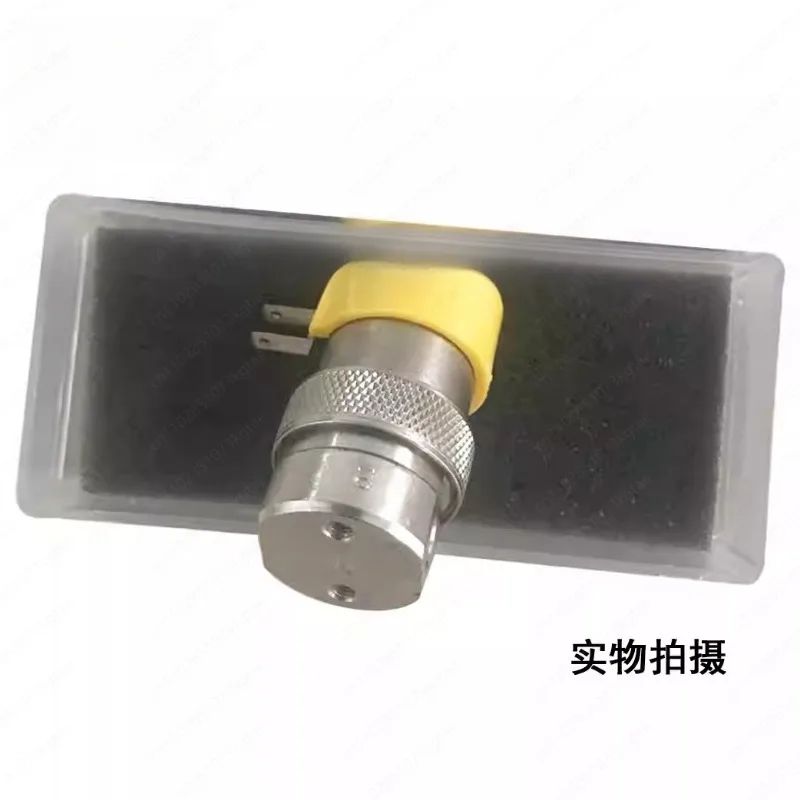 Clippard M-ET-2-24 Miniature Solenoid Valve, 2-Way Normally Closed, 24 VDC