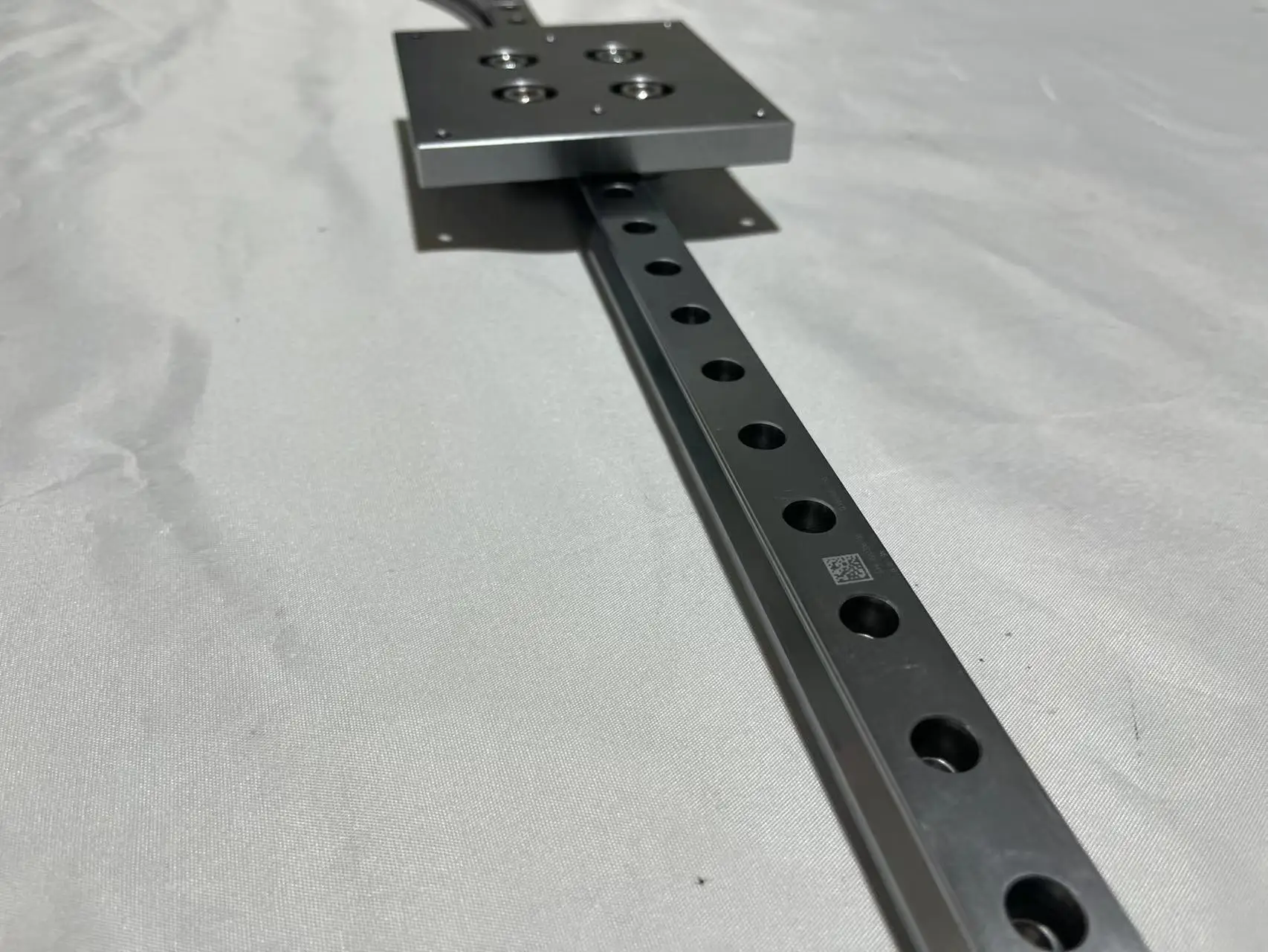 Professional Factory Curved Linear Guide Rail Arc  with Slide Blockarc     Block