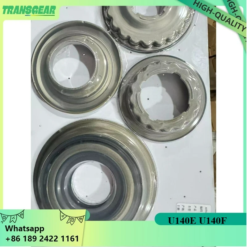 U140E U140F مجموعة كبّاس ناقل الحركة الأوتوماتيكي لتويوتا كامري 3.0L هارييه لكزس ES 3.0L أوتوماتيكي