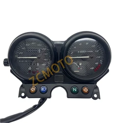 Motorcycle Instrument Assembly Panel Assembly Odometer Speedometer Suitable For Honda CB250 Hornet 250 1992-2007 Mileometer