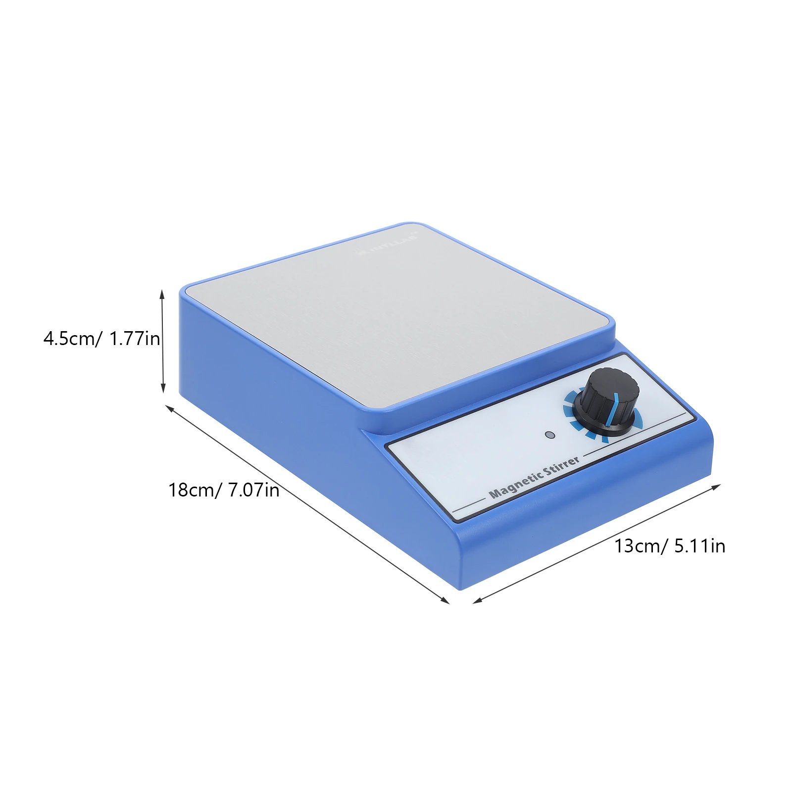 

Laboratory Magnetic Stirrer 24 Eggs Incubator Hatching Slots Water Filling ABS Stainless Steel Automatic Temperature