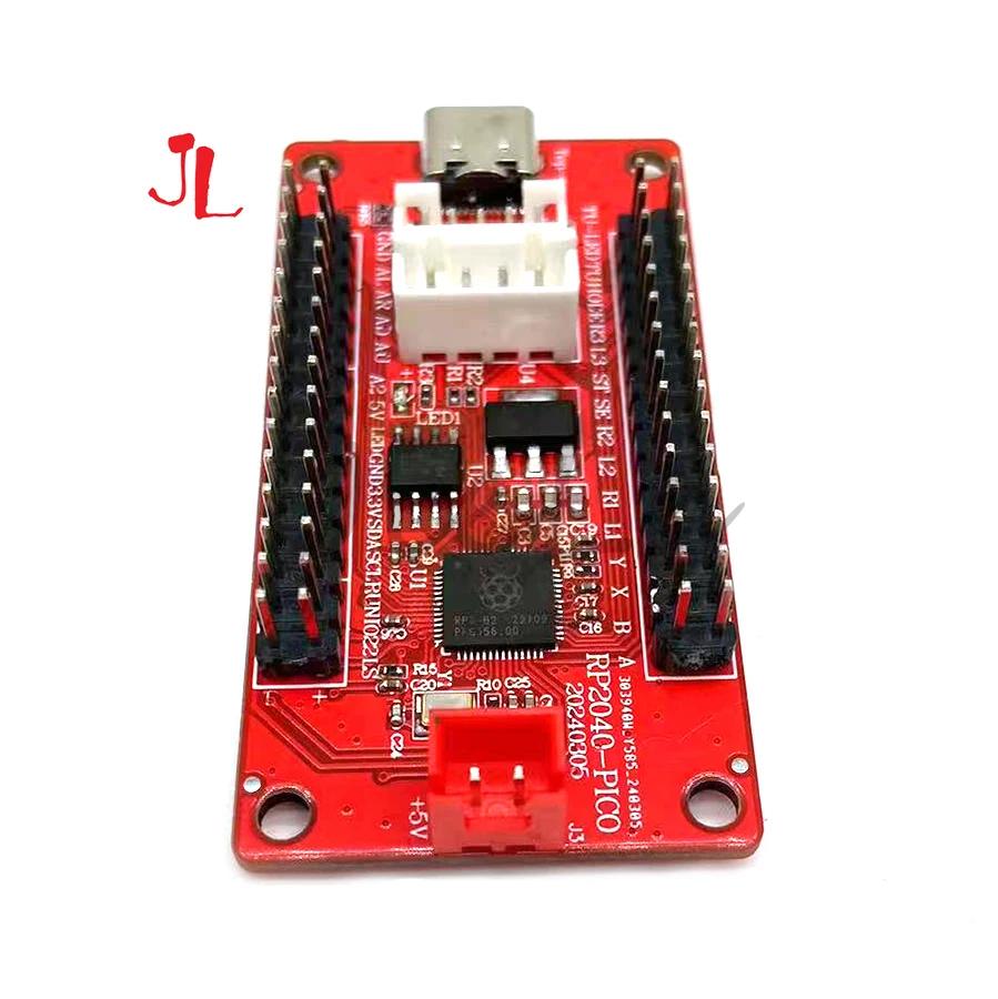 Raspberry Pi Pc Ps3 Switch Android Encoder USB Zero Delay Fighting Game Controller Joystick Board for Diy Arcade Machine Neo Geo