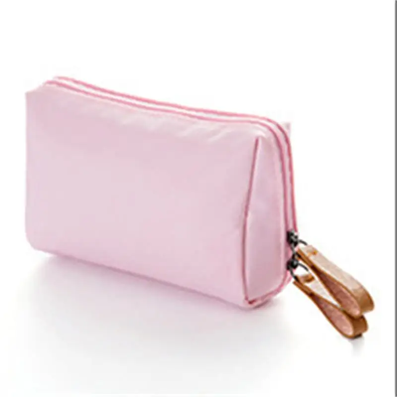 Personality Cosmetic Bag Women Makeup Pouch Toiletry Bag Fashion Necessaries Make up Organizer Case Waterproof Wash Kit