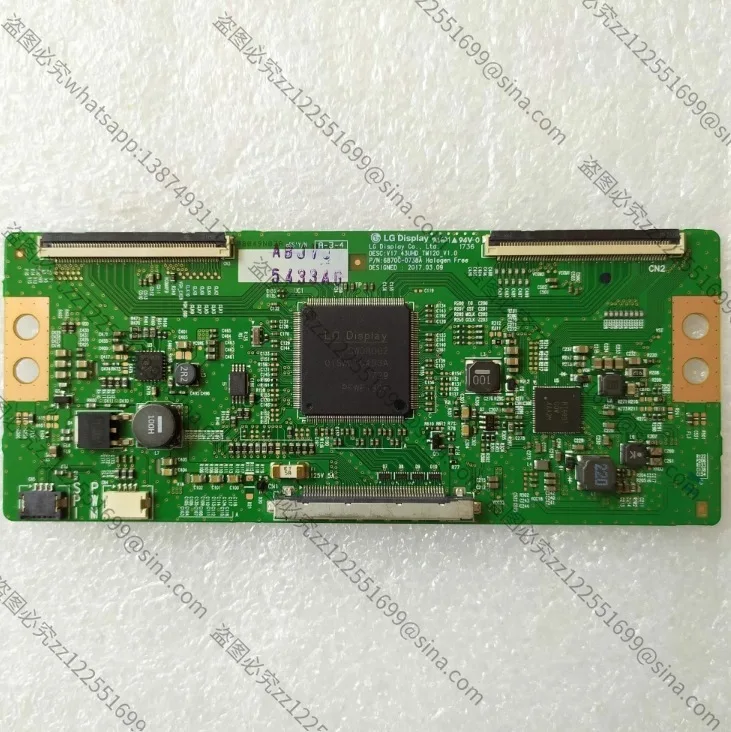 Applicable To Logic Board CCPD-TC425-001/002/003 6870C-0738A Adapter Board QK-6M50