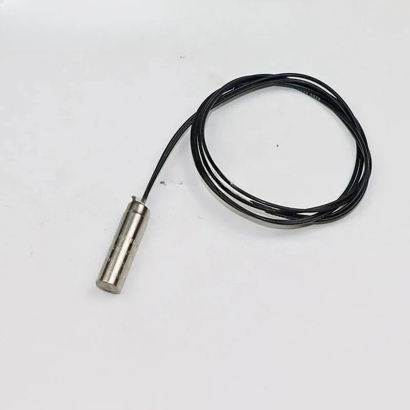 Glue gun heating tube, heating tube, electric heating rod