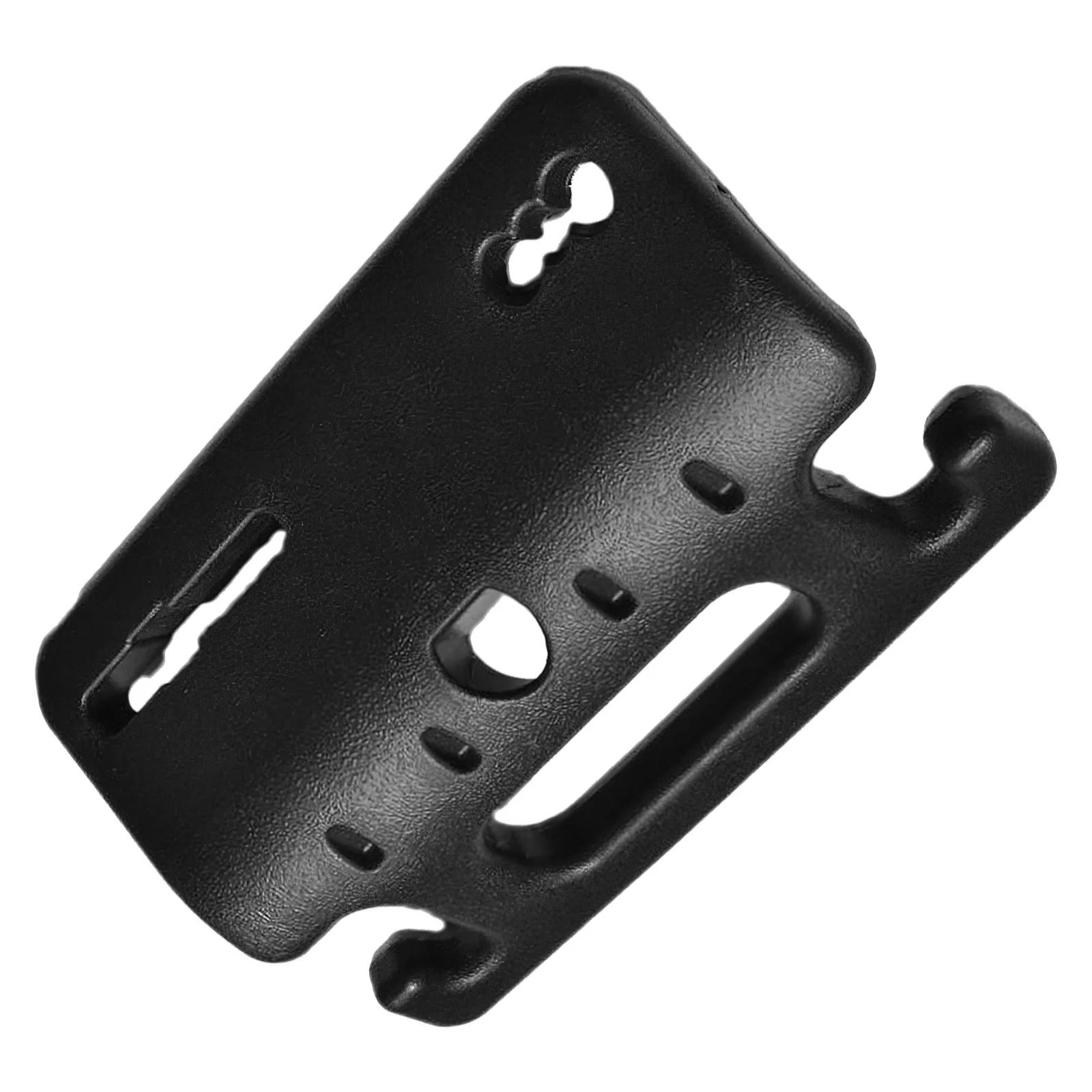 

1 pc Safety Handrail Premium Abs Car Seat Grab Bar Back Seat Support Auto Hand Grip Storage Hook For Headrest Poles Under 17Cm