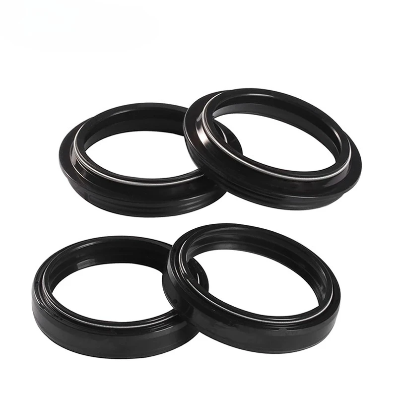 FOR BMW C650GT C600 Sport C650 GT Motorcycle Front Fork Oil Seal Dust Seal Lip