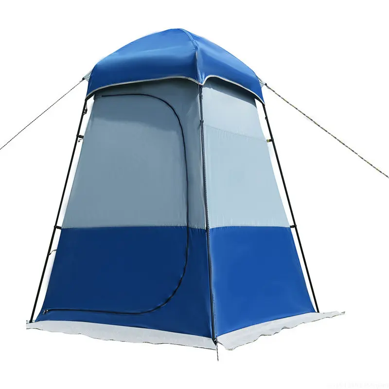 Privacy Tent Shower Tent Changing Dressing RoomPortable Outdoor Camping Bathroom Toilet Shelters Room Picnic Fishing Foldable