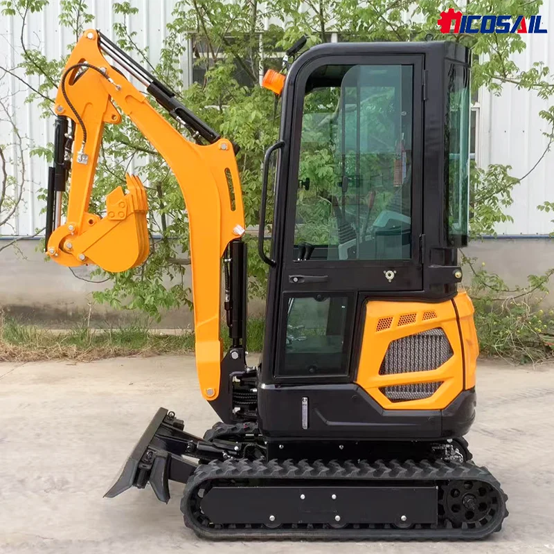 Индивидуальный горячий продавать китайский экскаватор EPA Euro 5, цена, маленький микро-микро-микбаггер, Китай, дешевый экскаватор, мини-экскаватор, китайская машина