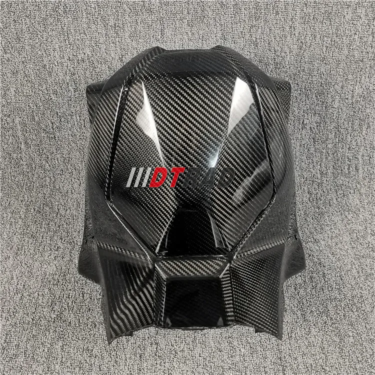 Real Carbon Fiber For Honda XADV 750 2017-2019 X-ADV 750 Motorcycle SkAirbox Assembly Fairing Kits