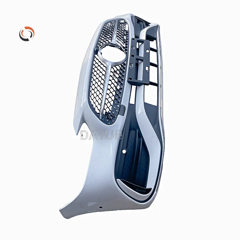 

Modification Suitable for Mercedes Benz C-Class 206, 2022-2024 Front Bumper Assembly, Second-hand Hot Selling Bumper