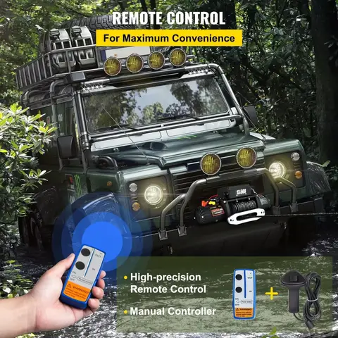 8 best sales atv winch - №7