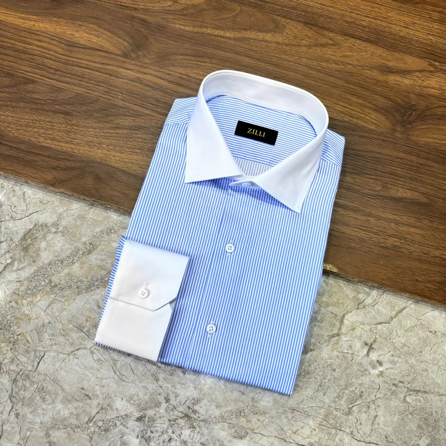 SIJITONGDA2025 men's boutique casual cotton material long sleeved shirt, size S-3XL