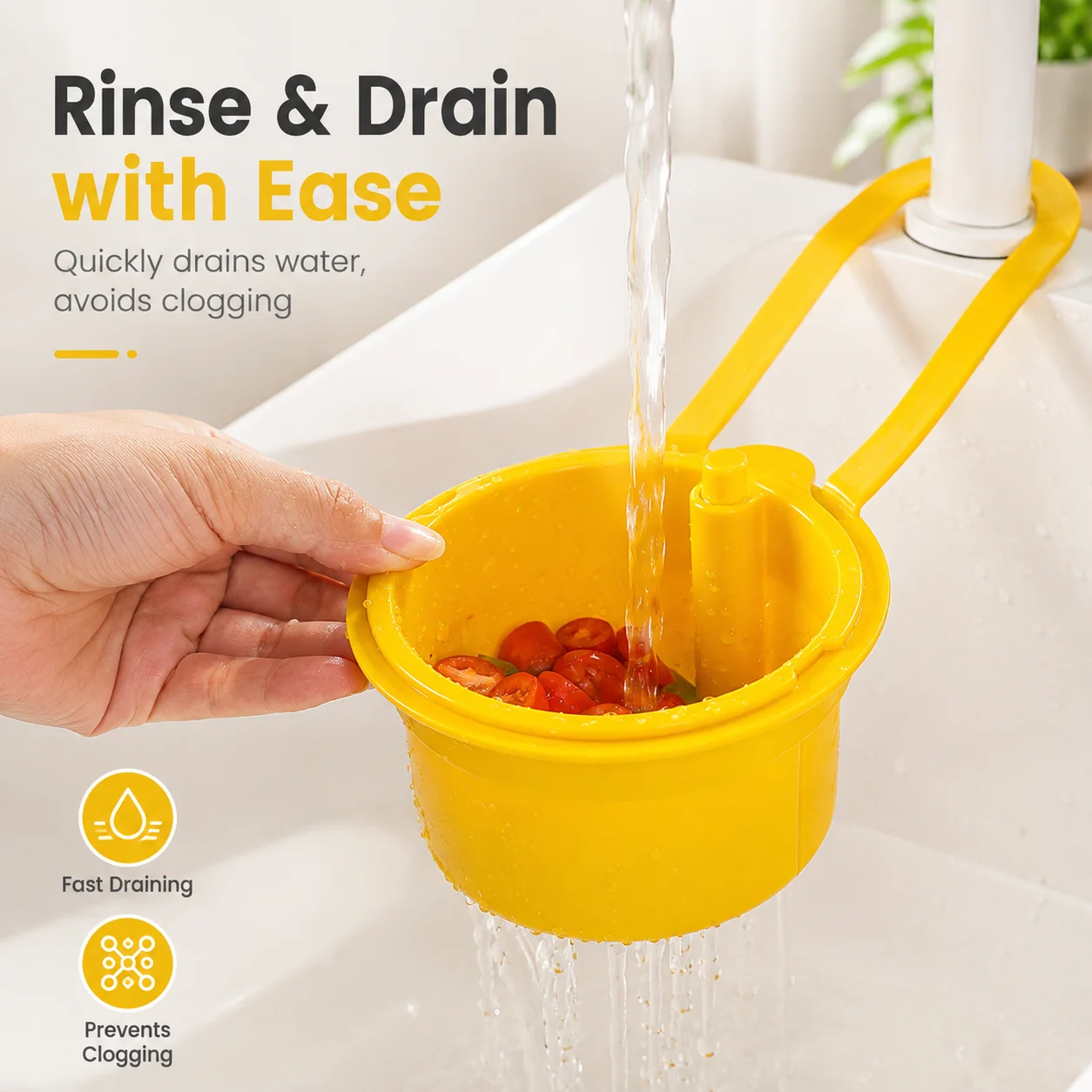 Kitchen Sink Garbage Strainer - đánh giá và giá Commercial Kitchen Bin