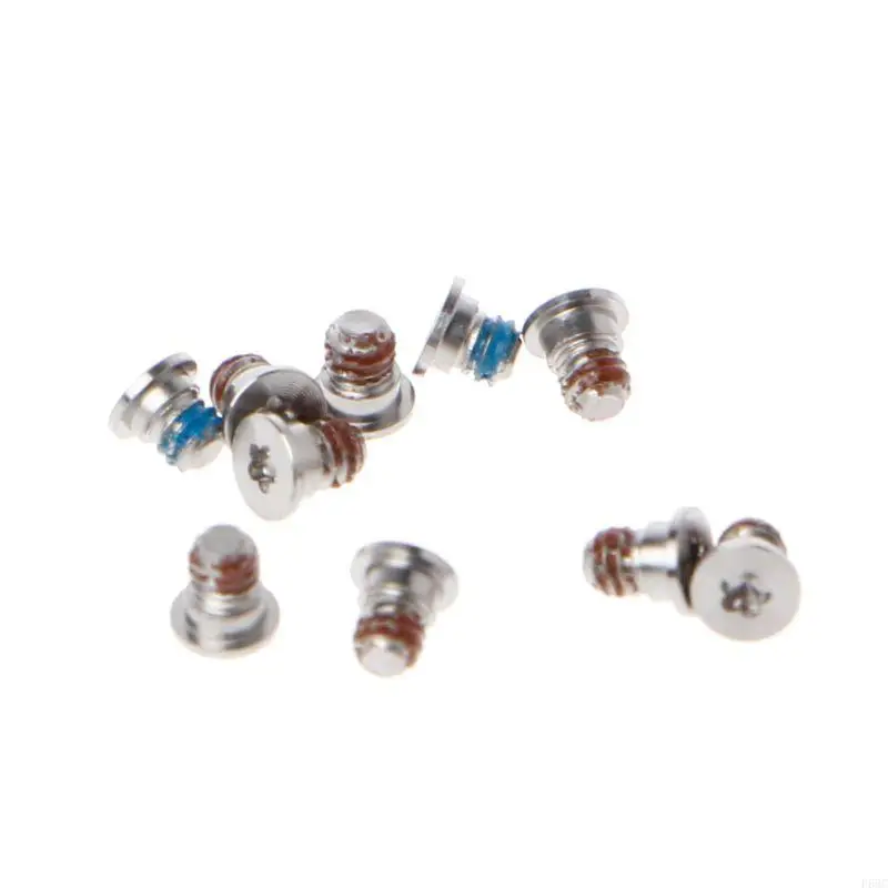 F68C 10 PCS Máy tính xách tay Máy tính xách tay Thay thế Vít thay thế cho ốc vít vỏ trường hợp cho A1398