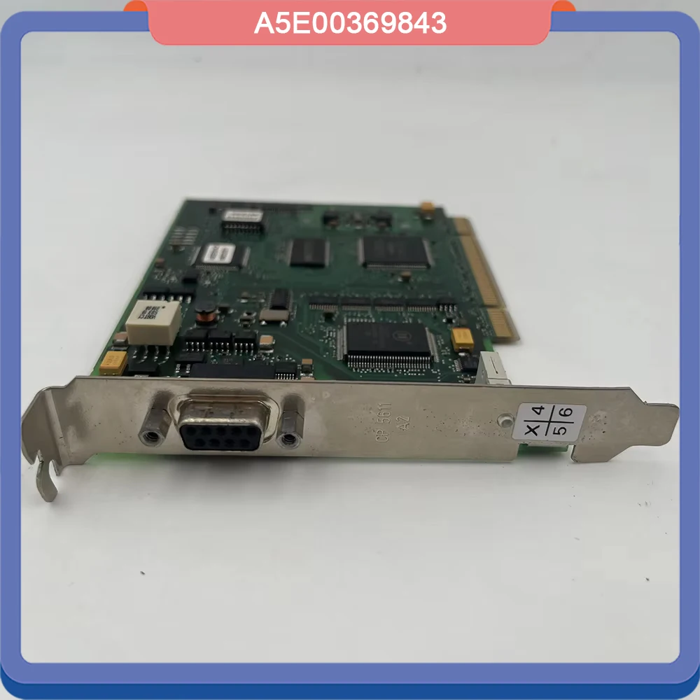 E115352 CP5611 A2 A5E00369843 For SIEMENS Communication Card