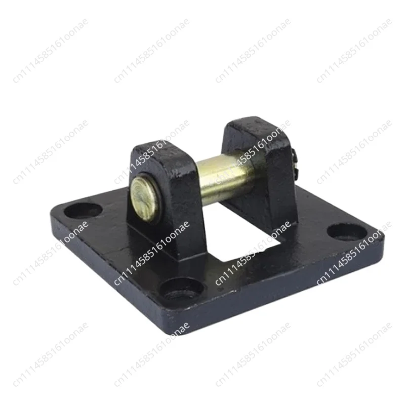 For SC/SU standard cylinder mounting bracket double ear connector CB-32/40/50/63/80/100/125/160 Cylinder Fixed Base