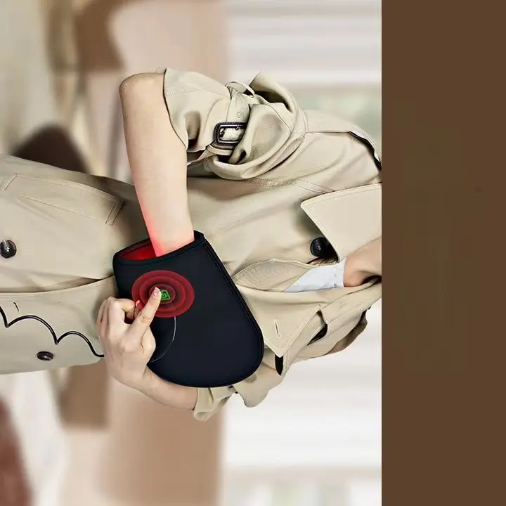 

Professional 30W Near Infrared Red Light Therapy Gloves for Hands Joint Pain Relief