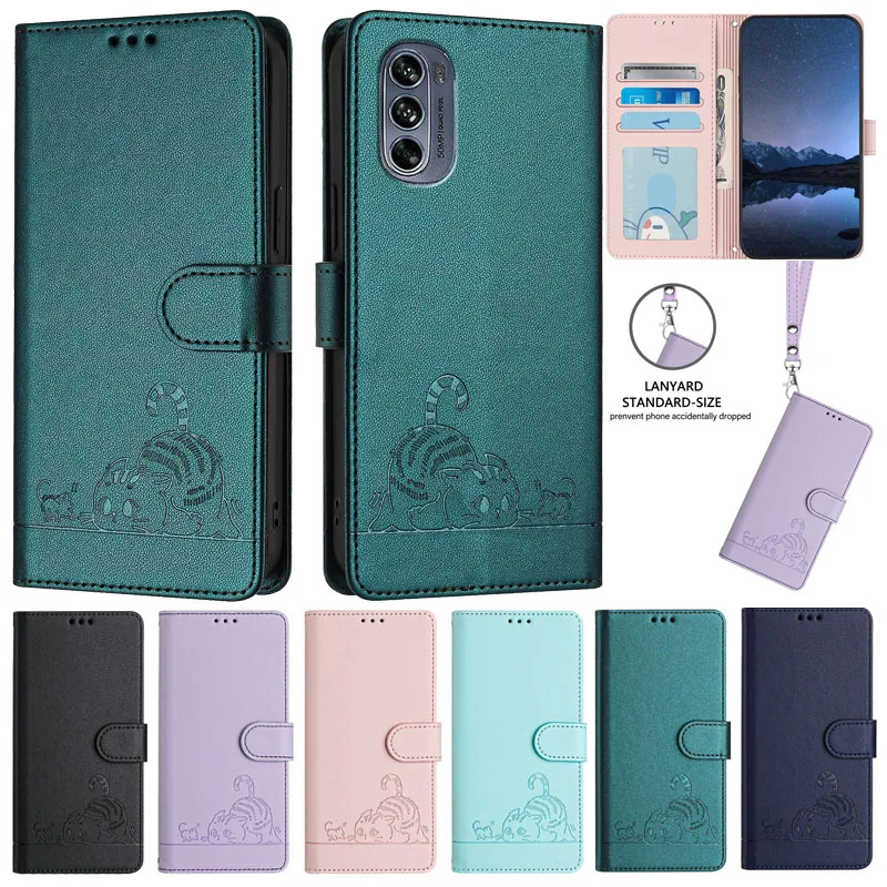 Противокражный кожаный чехол-бумажник для Motorola Moto G82 G72 G62 G52 G42 G32 G22 G71 G51 5G G41 G31 G60 G30, Мягкий защитный чехол для телефона Противокражный кожаный чехол-бумажник для Motorola Moto G82 G72 G62 G52 G42 G32 G22 G71 G51 5G G41 G31 G60 G30, Мягкий защитный чехол для телефона