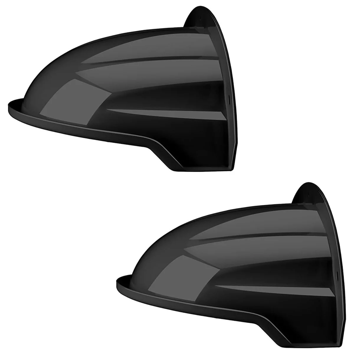 

Дождевик для камеры наблюдения, солнцезащитный капюшон, защита камеры безопасности, дождевик для камеры, дождевик для камеры, 2 шт.-AB01