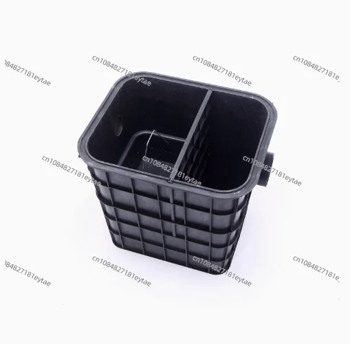 

Grease trap plastic, oil-water separator, kitchen renovation, oil trap, well cleaning and water sealing