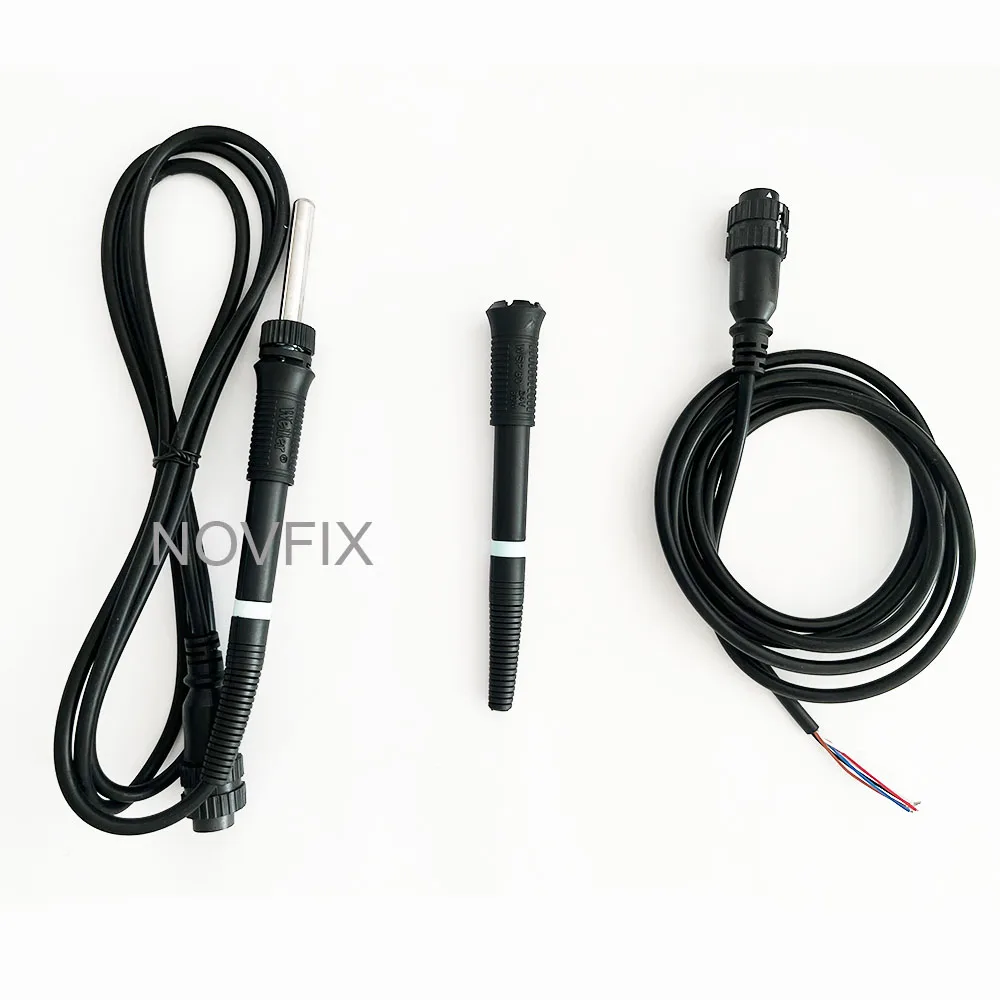 80W WSP80 Soldering Iron Handle For Weller WSD81 Soldering Station 24V WSP81i WSD81 Soldering Handle