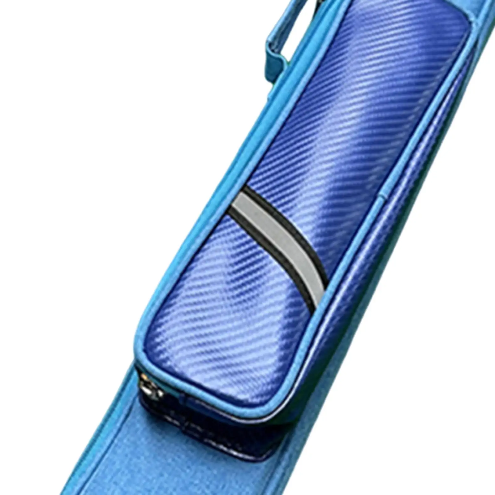 علبة عصا البلياردو 4 فتحات للسفر 1/2 سنوكر عصا البلياردو قضيب سنوكر #5